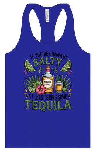 Bring Tequila Women's Racerback Tank