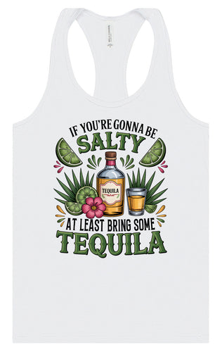 Bring Tequila Women's Racerback Tank