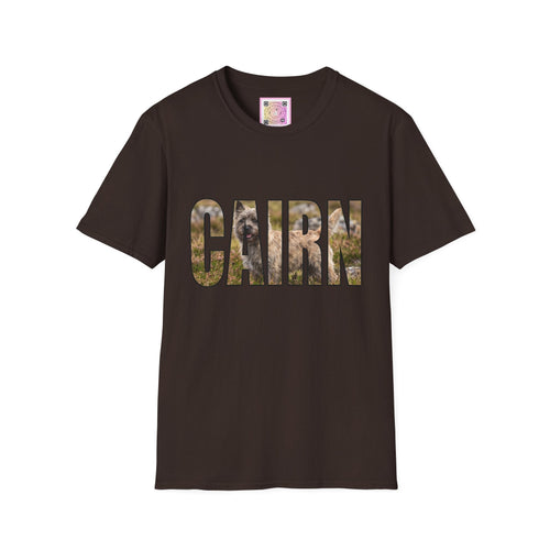 Cairn Terrier Tee Shirt