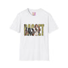 Basset Hound Tee Shirt