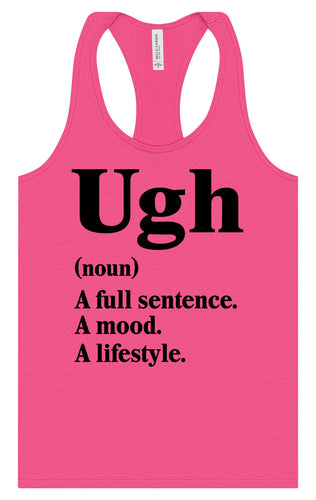 Ugh Women's Racerback Tank
