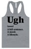 Ugh Women's Racerback Tank