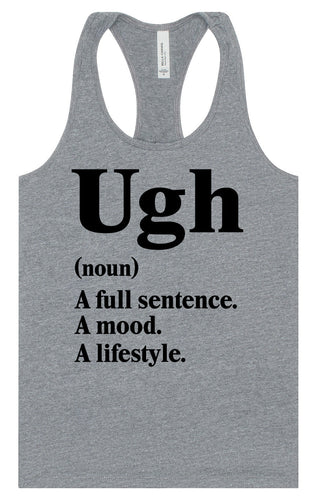 Ugh Women's Racerback Tank