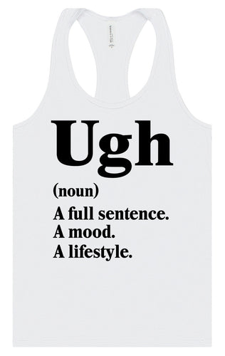 Ugh Women's Racerback Tank