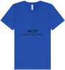 WWJD? Unisex V-Neck Shirt