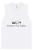 WWJD? Muscle Tank