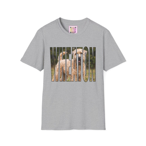 Soft-Coated Wheaten Terrier Tee Shirt