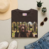 Chocolate Labrador Retriever Tee Shirt