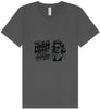 Why Take The High Road Unisex V-Neck Shirt