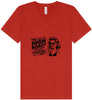 Why Take The High Road Unisex V-Neck Shirt