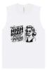 Why Take The High Road Muscle Tank