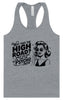 Why Take The High Road Women's Racerback Tank