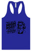 Why Take The High Road Women's Racerback Tank