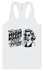Why Take The High Road Women's Racerback Tank