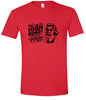 Why Take The High Road Adult Gildan Soft Shirt