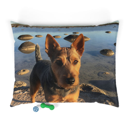 Australian Terrier Pet Bed