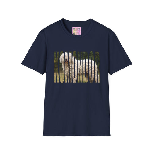 Komondor Tee Shirt