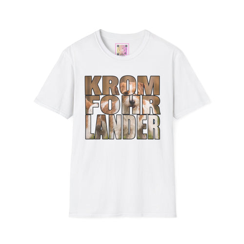 Kromfohrlander Tee Shirt