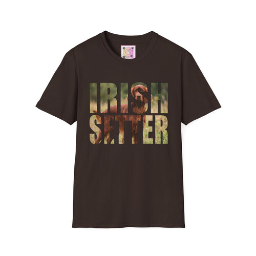 Irish Setter Tee Shirt