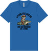 One Bad Decision Adult Bella Canvas Shirt