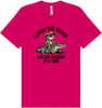 One Bad Decision Adult Bella Canvas Shirt