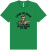 One Bad Decision Adult Bella Canvas Shirt