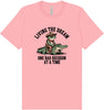 One Bad Decision Adult Bella Canvas Shirt