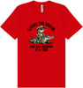 One Bad Decision Adult Bella Canvas Shirt