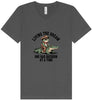 One Bad Decision Unisex V-Neck Shirt