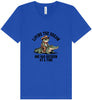 One Bad Decision Unisex V-Neck Shirt