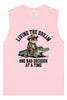 One Bad Decision Muscle Tank