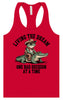 One Bad Decision Women's Racerback Tank