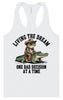 One Bad Decision Women's Racerback Tank