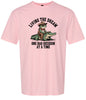 One Bad Decision Adult Gildan Soft Shirt