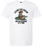 One Bad Decision Adult Gildan Soft Shirt
