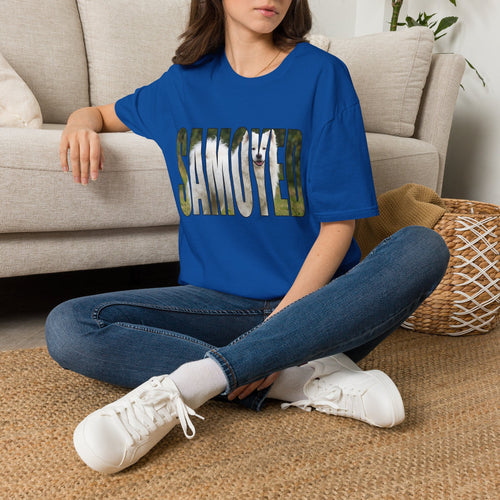 Samoyed Tee Shirt