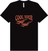 Cool Your Jets Adult Bella Canvas Shirt