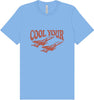 Cool Your Jets Adult Bella Canvas Shirt