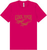Cool Your Jets Adult Bella Canvas Shirt