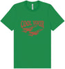 Cool Your Jets Adult Bella Canvas Shirt