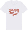 Cool Your Jets Adult Bella Canvas Shirt