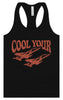 Cool Your Jets Women's Racerback Tank