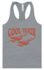 Cool Your Jets Women's Racerback Tank