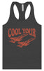 Cool Your Jets Women's Racerback Tank