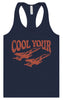 Cool Your Jets Women's Racerback Tank