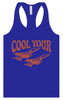 Cool Your Jets Women's Racerback Tank