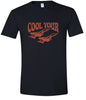 Cool Your Jets Adult Gildan Soft Shirt