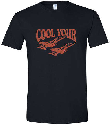 Cool Your Jets Adult Gildan Soft Shirt