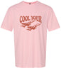 Cool Your Jets Children's Gildan Soft Shirt