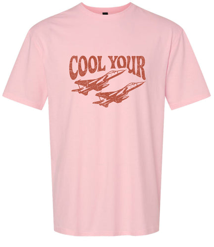 Cool Your Jets Adult Gildan Soft Shirt